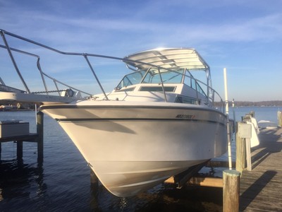 1989 Grady White Marlin