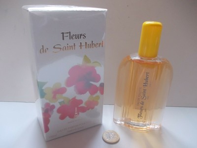 saint hubert parfum