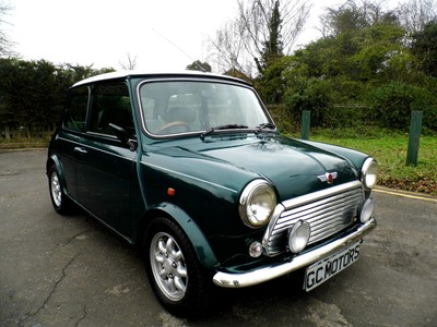 Rover Mini 1.3 Cooper 