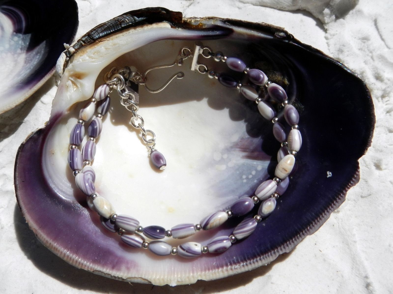 How to Make Wampum Beads eBay