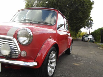 Rover Mini 1.3i Cooper Sports Ltd Edn