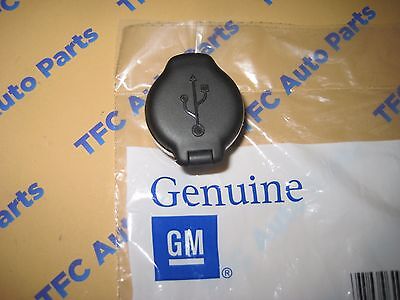 Chevy GMC Truck SUV USB Outlet Cover Genuine OEM GM Part