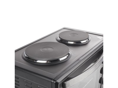 {Miniküche mit backofen und herdplatten
14} LUXUS MINI BACKOFEN MIT HERD PLATTEN PIZZA OFEN 35 L MINI KÜCHE ... | {Miniküche mit backofen und herdplatten
14}