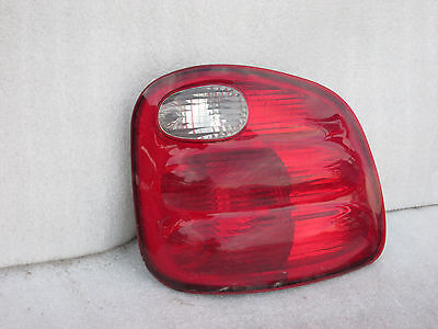 2001 2002 2003 FORD F150 FLARE SIDE TAILLIGHT REAR LAMP OEM 01 02 03 