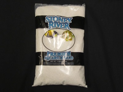 NEW Estes Gravel Aqua Sand White 5-Pound ...