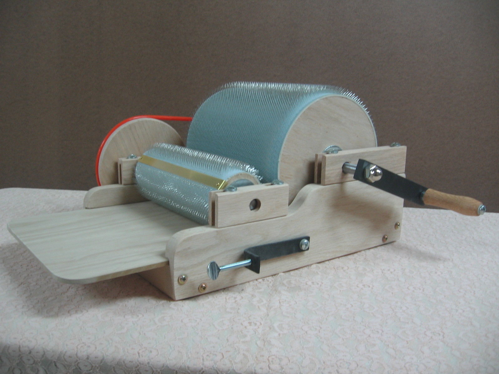 How to Build a Drum Carder eBay
