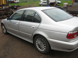 Ex-police cars bmw 530d #4