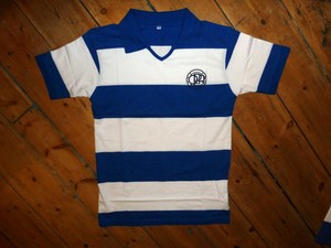 qpr retro shirts for sale