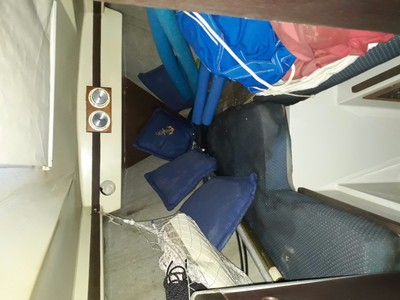 1988 O'DAY 322 SLOOP HOAGIE SAILBOAT