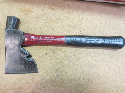 Half Hatchet Half Hatchet