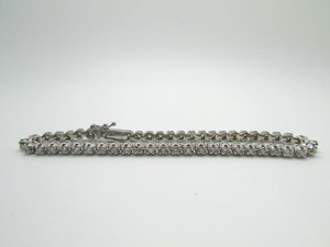 14K-White-Gold-Diamond-Tennis-Bracelet-51-Round-Diamonds-12-grams-1-20 ...