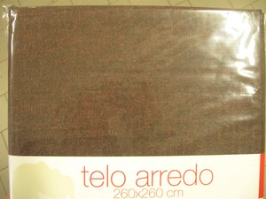 Telo arredo tinta unita