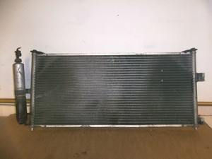 Condensor nissan primera #2