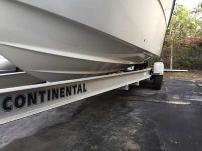 28' Pursuit Center Console 1998