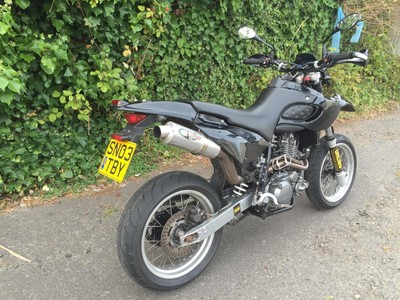 MZ Baghira 660, 2003(03), EXCELLENT RUNNER, VALUE AT £1795