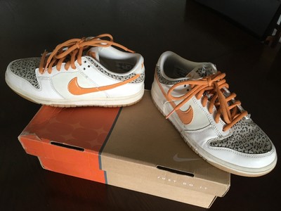 Nike Dunk Low GS - Leopard - SneakerNews.com
