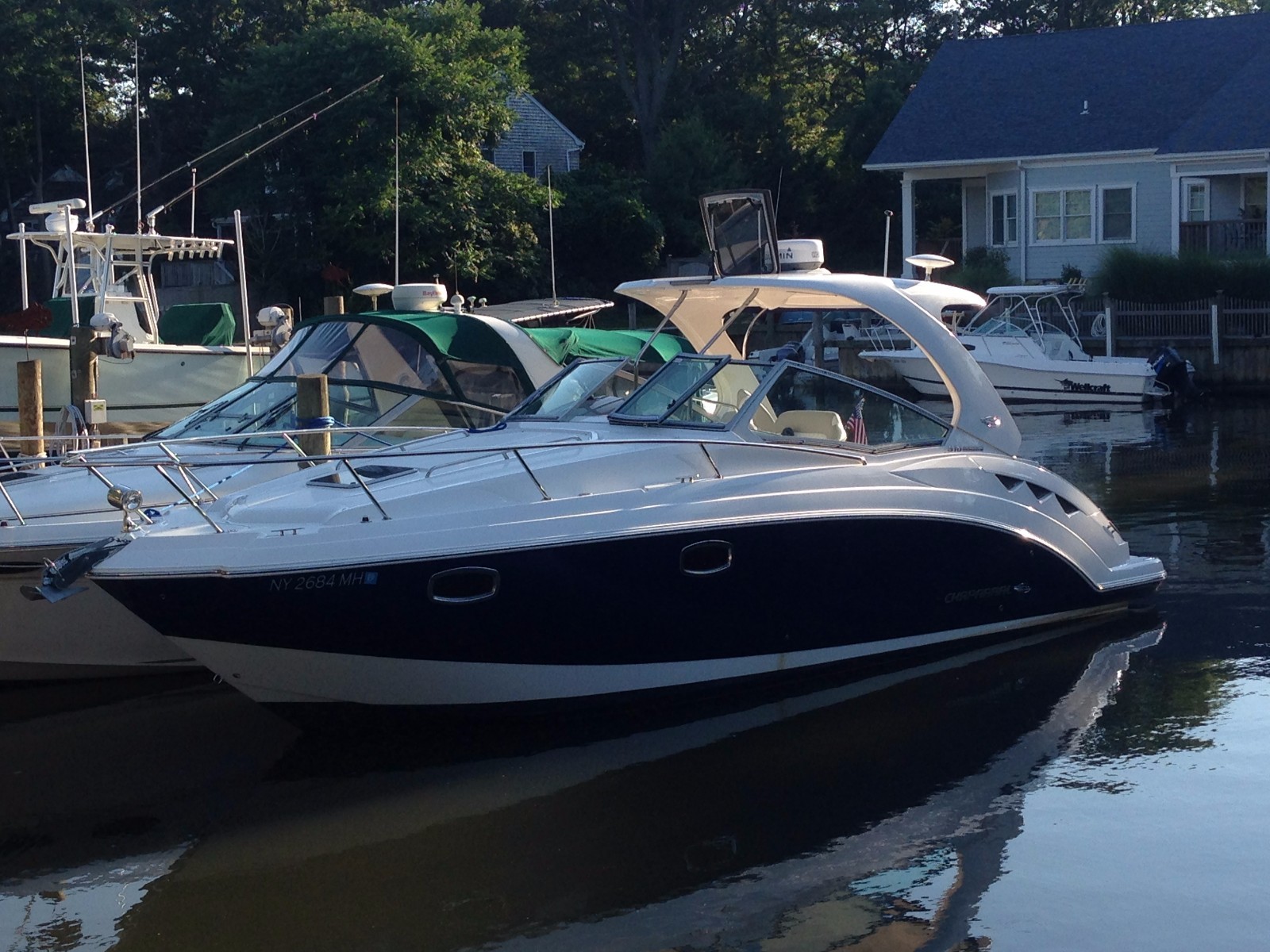 2010 310 Signature Series Chaparral