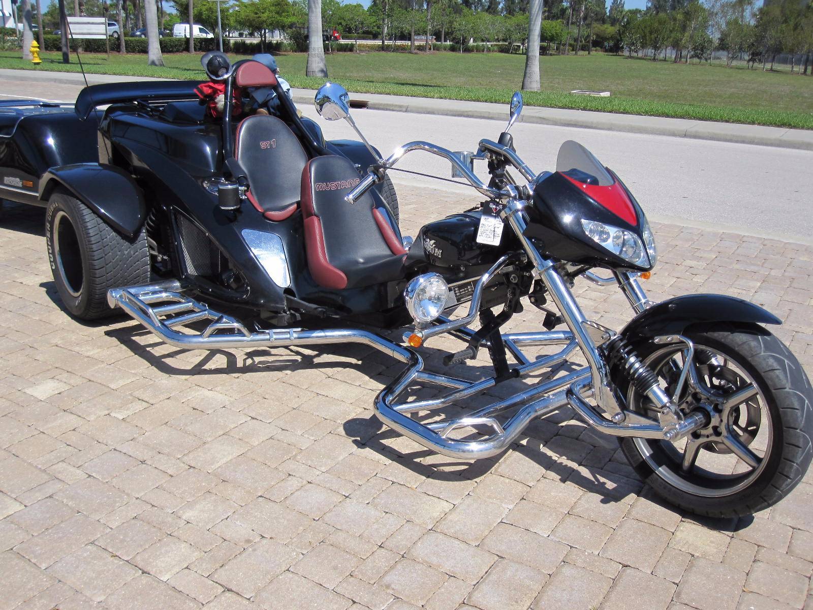 Acura Fort Myers >> 2010 Boom Trike Mustang St1 - Used Other Makes Boom ... Acura Fort Myers >> 2010 Boom Trike Mustang St1 - Used Other Makes Boom ...