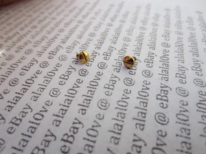 Details about Cartier Love Bracelet SCREW REPLACEMENT ONLY Yellow Gold ...