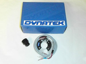Suzuki GS1000 Dyna S electronic ignition system. new. | eBay dynatek ignition wiring diagram 