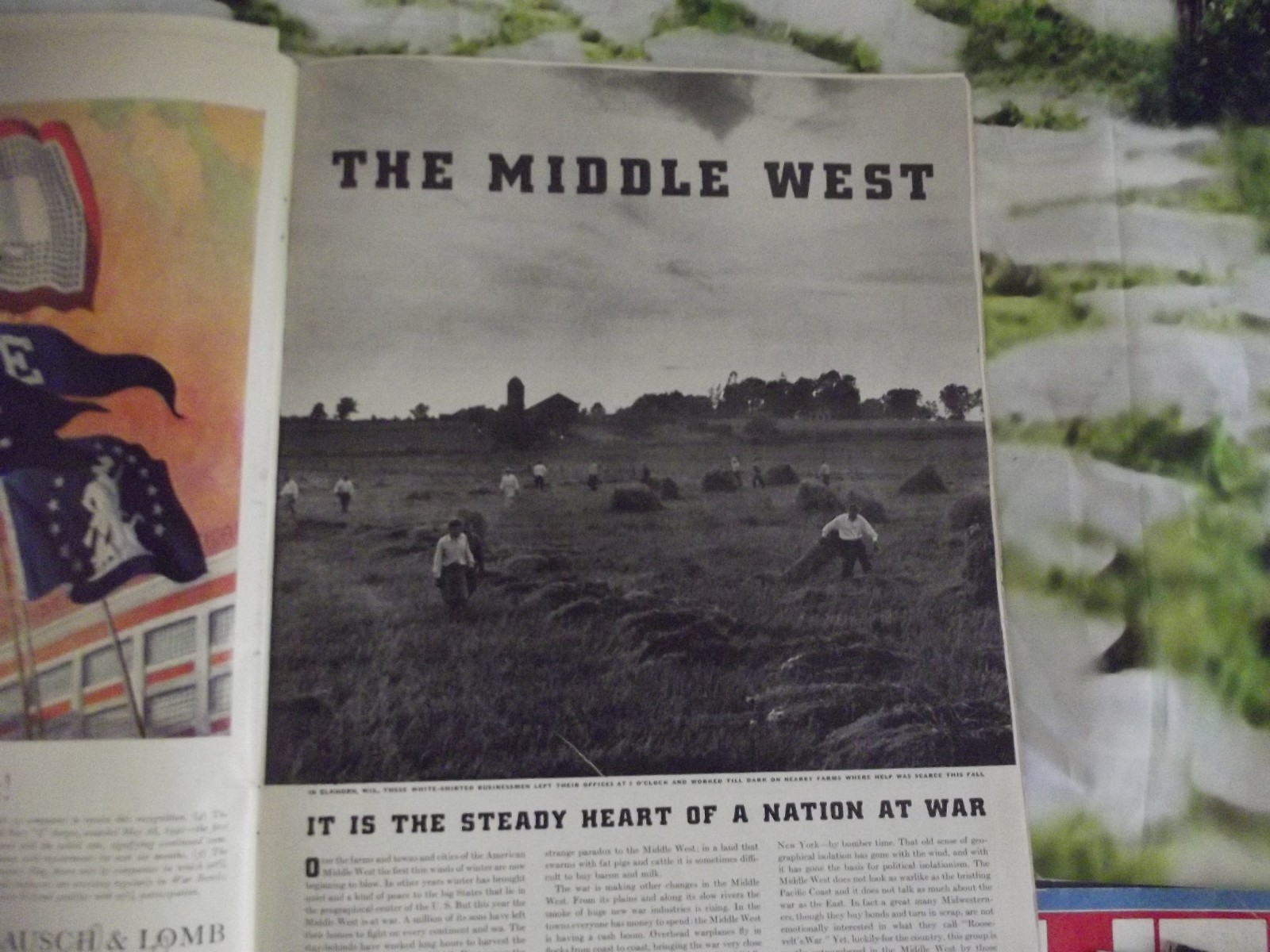 Life Magazine November 20, 1970 Life Magazine November 20, 1970