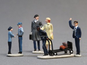 O Gauge Figures | eBay