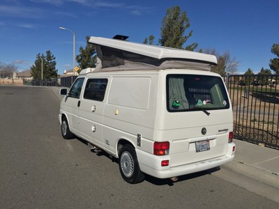 2000 Volkswagen Euro Van Camper By Winnebago - Used 