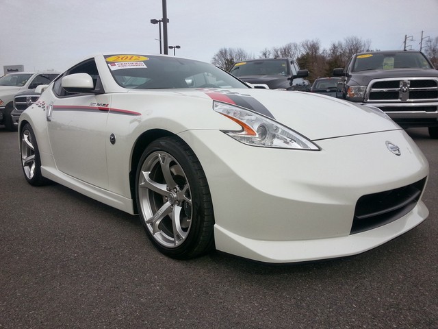 2012 Nissan 370z nismo gas mileage #4