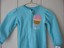 New-w-Tag-Blue-JOE-BOXER-GIRLS-Sz-3T-PAJAMAS-Blanket-SLEEPER-Footed-FLEECE