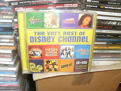 Various Artists - Very Best Of Disney Channel The (2007) tv (The Best Tv Channels)