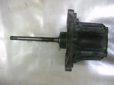 Weed Eater Blower Barracuda SV30 Blower Crankcase Part 530047705 part 530071707