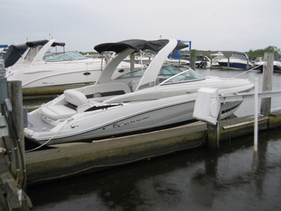2014 crownline 285-SS Bowrider 28.5 feet