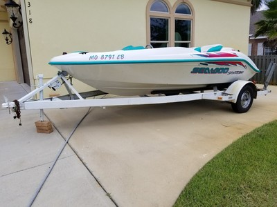 14ft.Sea Doo