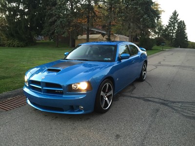 2008 Dodge Charger Srt8 Super Bee Used Dodge Charger for