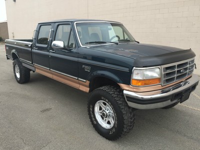 Ford f250 shop manual
