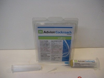 Dupont Advion Cockroach Gel Bait 1 Box ...