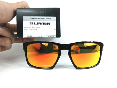 vr46 oakley sliver vr46 oakley sliver