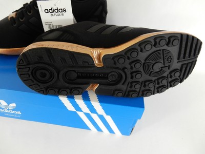 adidas zx flux noir cuivre or rose adidas zx flux noir cuivre or rose