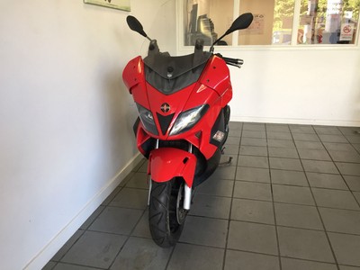 2010 Gilera Nexus 300