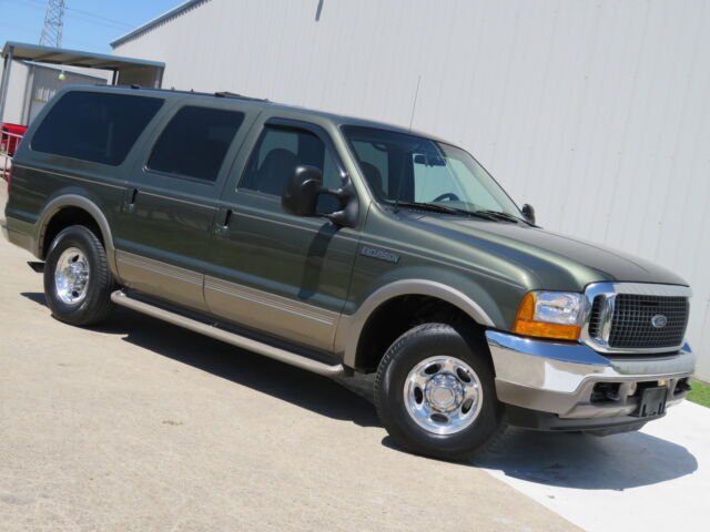 Image 1 of Ford: Excursion 7.3L…