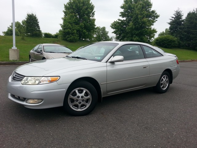 2002 toyota camry for sale by owner #2