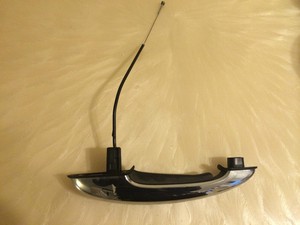 Bmw mini door handle removal #6