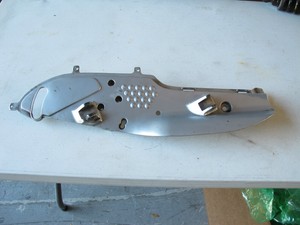 Bmw r1100rt footpeg plate