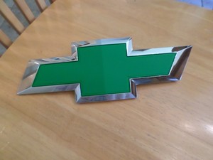 Green neon honda emblem #5