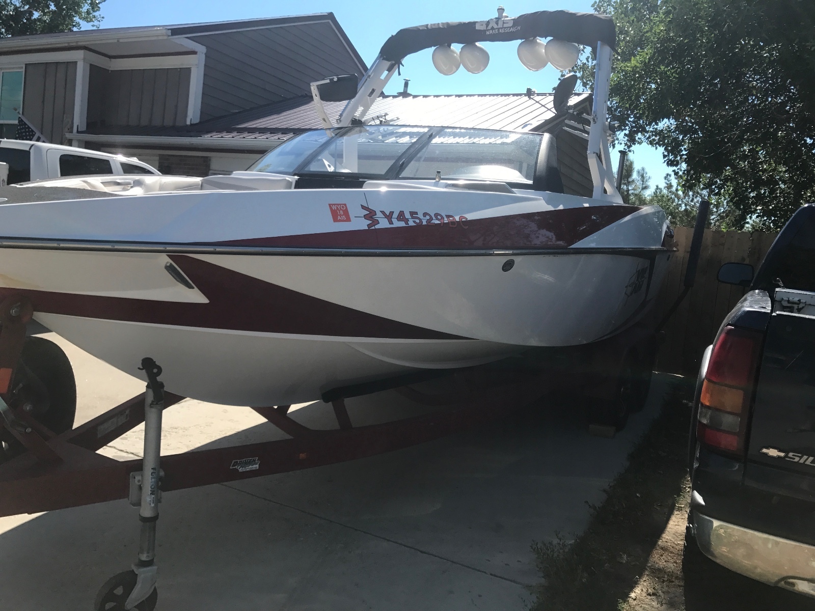 2015 Axis T23