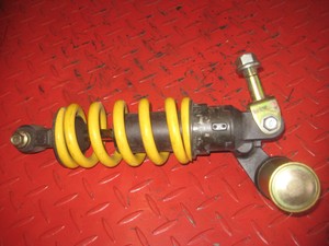Honda 954 shock spring rate #7