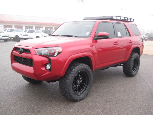 2001 Toyota 4runner alarm problems