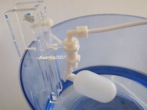 float sump aquarium tank refill valve osmosis assorted shut ro reverse kit