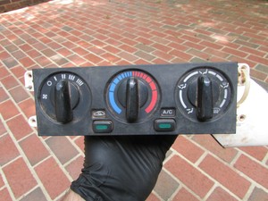 Nissan pathfinder no heat #8