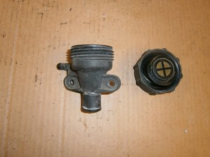 Bmw radiator filling #3